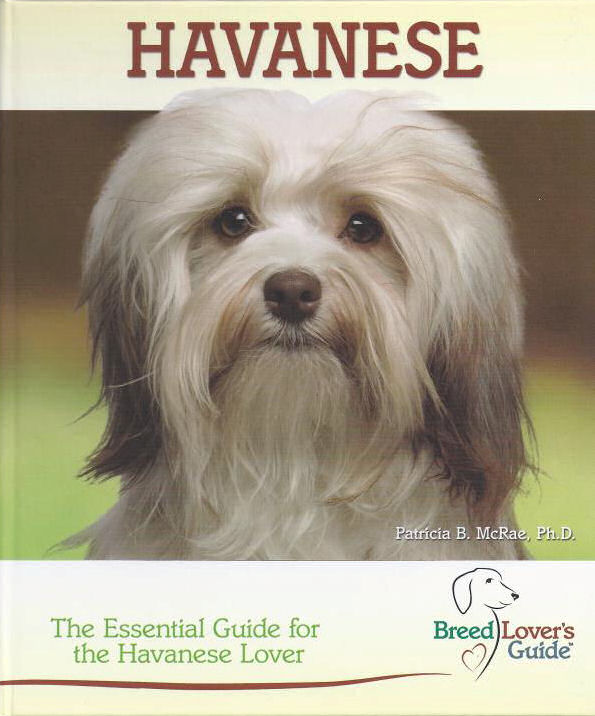 Book about Havanese